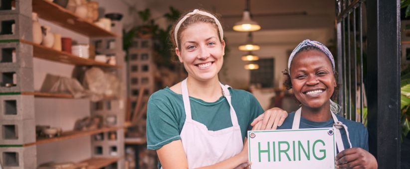 Women Building Australia Business Essentials Training