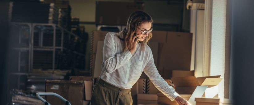Tailor your chart of accounts